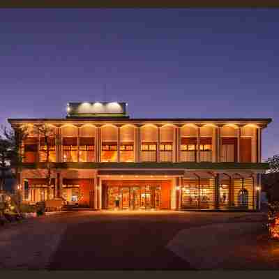 大江戸温泉物語 嬉野館（旧：湯快リゾートプレミアム 嬉野温泉 嬉野館） Hotel Exterior