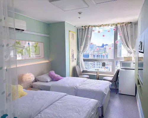 Fairy House Hotels in Сеул