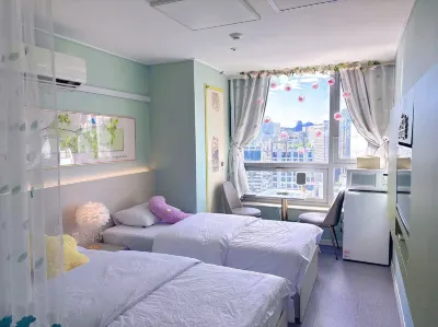 東大門（精靈空間） Yeoksam-dong Catholic Church附近的飯店