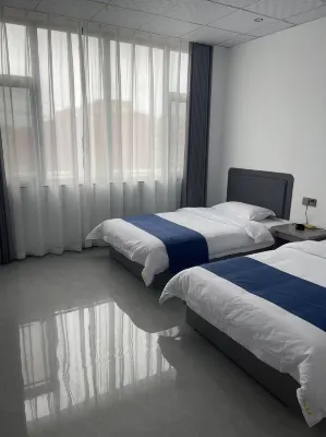 Shenmu Dikai Hotel Hotels near Yulin Polytechnic