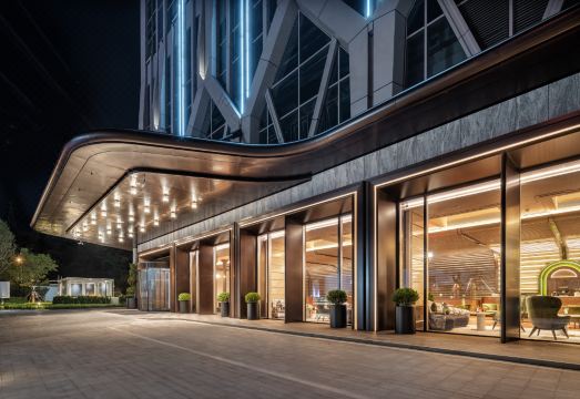 다롄 칭추 호텔