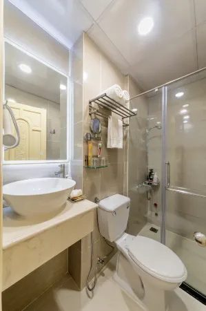 A25 Hotel - 274 de Tham