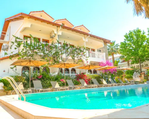 Dalyan Casablanca Hotel Hotels in Ortaca