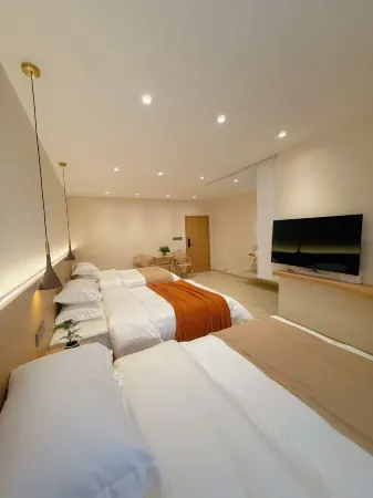 Shanyu · Xi Villa Luxury Vacation Boutique Stay (Danxiashan Scenic Area)