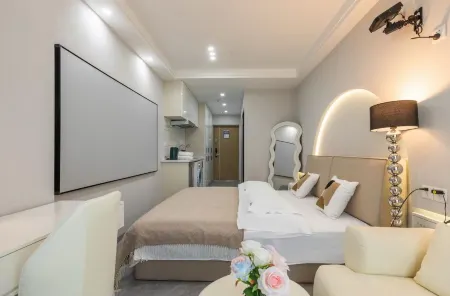 Nuanyu Movie Homestay (Gongyi Zhengshang Haobushika) Отели рядом с достопримечательностью «Kang Bai Wan Zhuang Yuan»