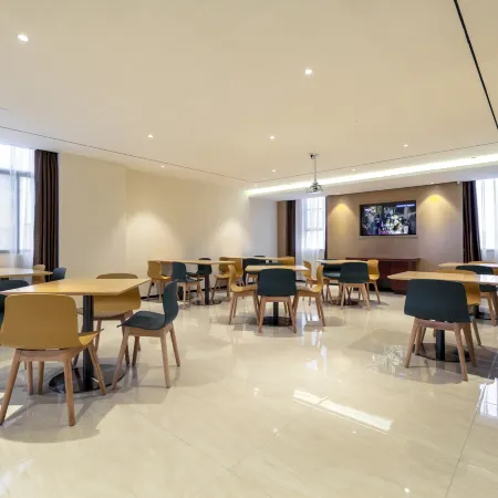 City Comfort Inn Hotel (Suizhou Guangshui Bus Station)