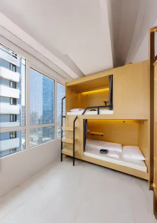 Kaixinguo Hostel (Qingdao CBD Wanda Plaza)