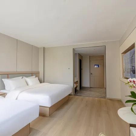 Super 8 Select Hotel (Yuxian Jianshe Avenue Branch)