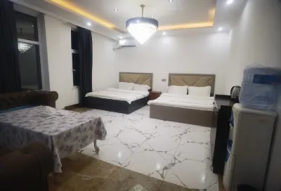 四季星河 住宿飯店