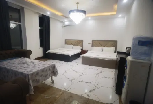 Галактика Четырех Сезонов Отели в г. Душанбе