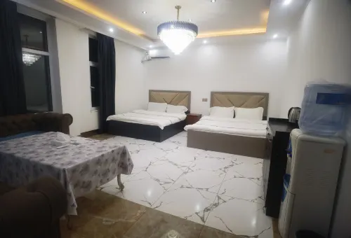 Sijixinghe Hotel Hotels in Dushanbe