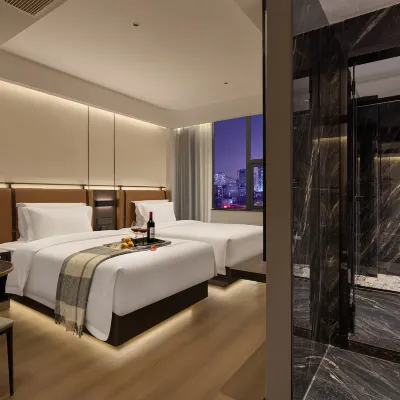 Shenzhen • Shizhi Garden | Cinema • AdesignersHouse (Shenzhen North Railway Station Minye Store) Hotels near Shenzhen Jian'an Hospital