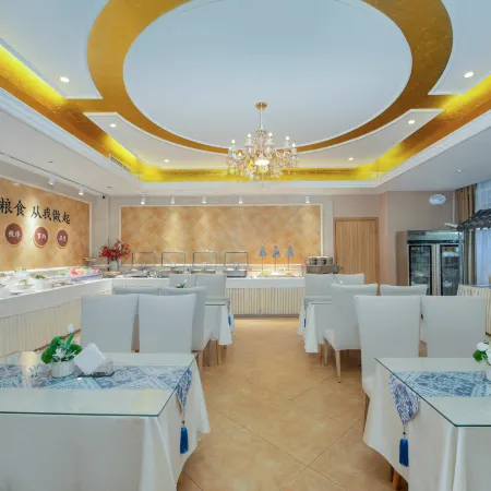 Vienna Hotel (Xinxiang DL Fat Donglai Sanpang Store)