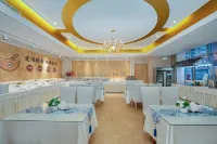 Vienna Hotel (Xinxiang DL Fat Donglai Sanpang Store) - breakfast