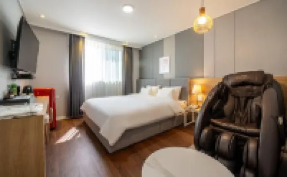 하운드 호텔 통영 항남점 통영 호텔