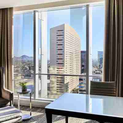 鳳凰城市中心威斯汀飯店 Hotel Exterior