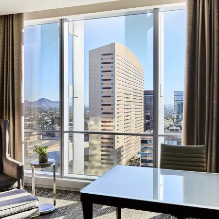 The Westin Phoenix Downtown
