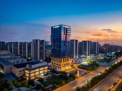 HanTing Hotel (Shenyang Shenbei Wuyue Plaza Shengjing Hospital) 선양 항공우주대학 주변 호텔