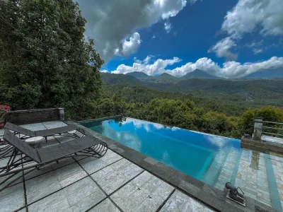 Puri Alam Bali Hotel di Munduk