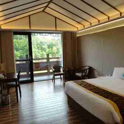 興寧熙和灣福來登酒店 Rooms