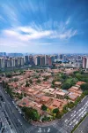 Quanzhou Jinjiang International Airport Licheng Lanmi Designer Hotel (Wudian City Branch) - Scenic