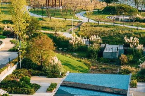 Hyatt Regency Huangshan Hengjiangwan