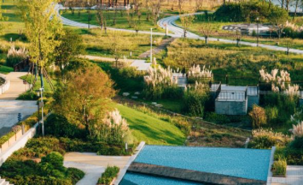 Hyatt Regency Huangshan Hengjiangwan