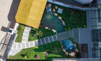 Wuyuan Shuimo Huajian Homestay