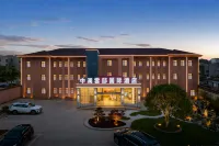 南昌中瀾國際飯店（南昌火車站八一廣場店） 南昌航空大學附近的飯店