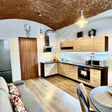 Residence Dobrovskeho 30 Rooms