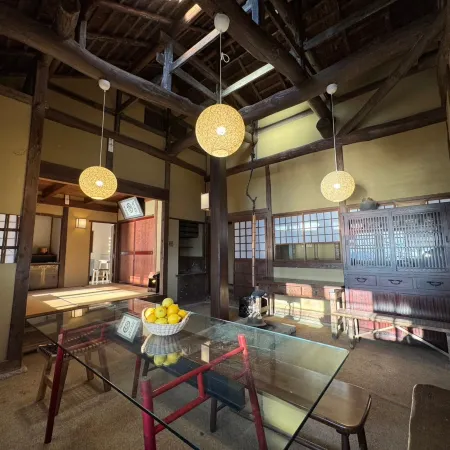 Newly open: SPY or NINJA ! Infinity room traditional Kominka  BOXO