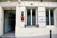 Stella Etoile Hotels near Arc de Triomphe de l’Etoile