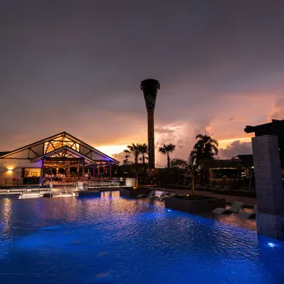 Mercure Darwin Airport Resort Hotels near Nightcliff Foreshore Park