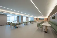 JI Hotel (Yuncheng Wanrong Xiangjiang Plaza) - واي فاي