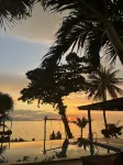 Sunset Beach Villas Hotels in Koh Phangan District