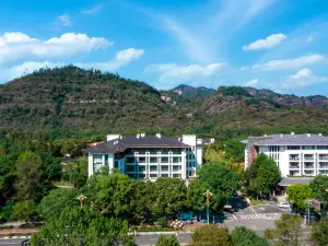 Jiulongwan Resort