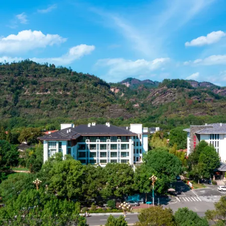 Jiulongwan Resort
