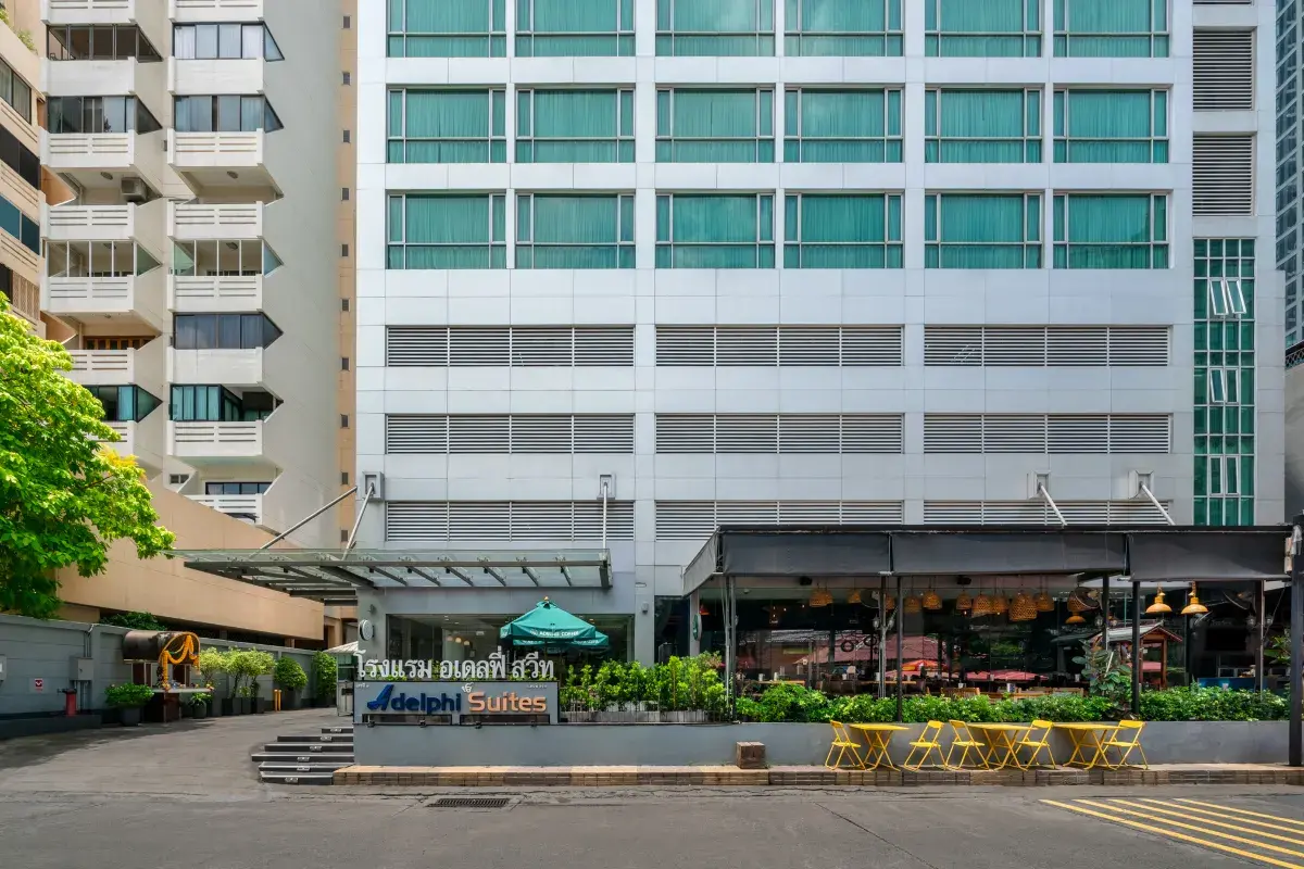 Adelphi Suites Bangkok