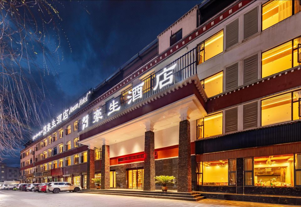 hotel overview picture