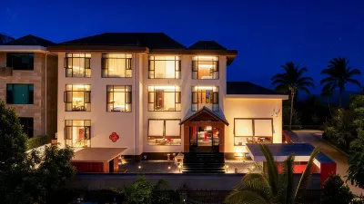 Yedu Shantang Boutique Hotel Hotels in Poshui Plaza