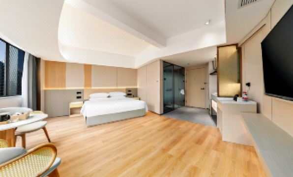 Langju Hotel (Shangbang Baihui City · Friendship Sunshine City Branch)