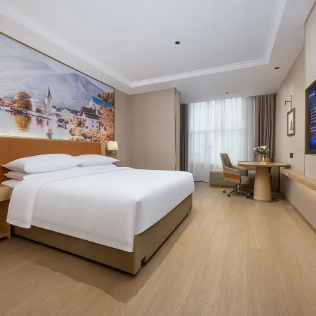 Vienna Hotel (Dingzhou Shengdong Plaza)