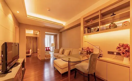 타타 아파트먼트 선전 빈허 시다이