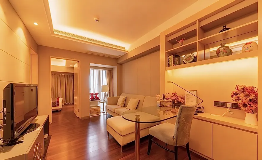 타타 아파트먼트 선전 빈허 시다이