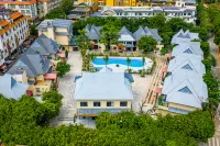 Meihao Lizhi Hot Spring Hotel (Gasa Flower Street) - Wi-Fi