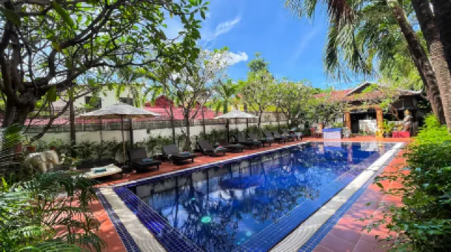 Harmony Indochine d'Angkor Hotels near House of Peace Preah Sihanouk Santereach