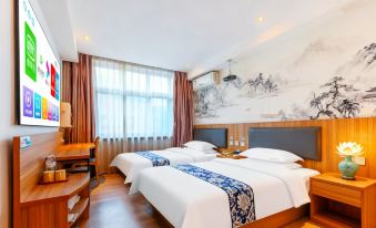 Meet Light Luxury Hotel (Xushui No. 2 Middle School Railway Station Branch)