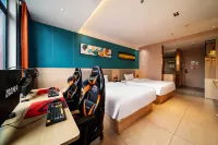 Jieyang Changlong E-Sports Hotel (Jinxianmen) - New