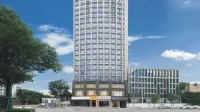 Lanshe Hotel (Wuhan University Xiaohongshan Subway Station Branch) - pemandangan pegunungan