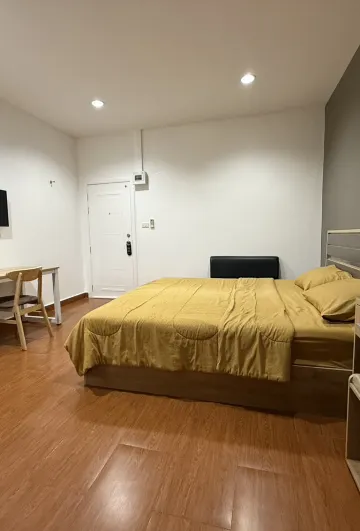 ห้องพักมาตรฐาน เตียงใหญ่